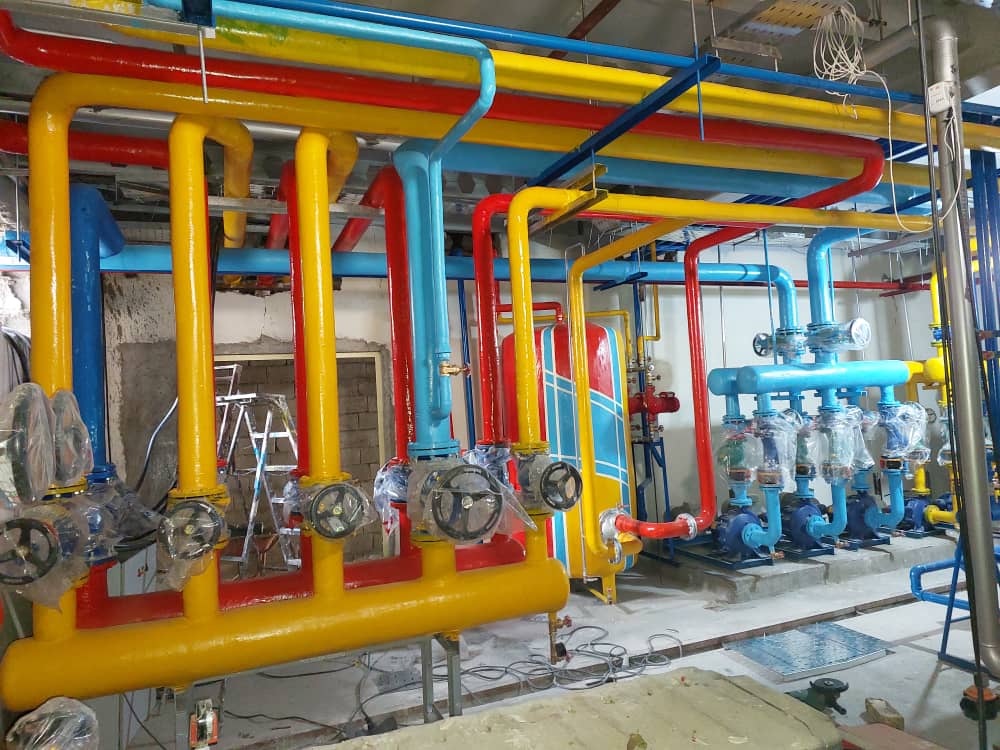 اهمیت عایق بندی موتورخانه در صرفه جویی انرژی و مدیریت هزینه